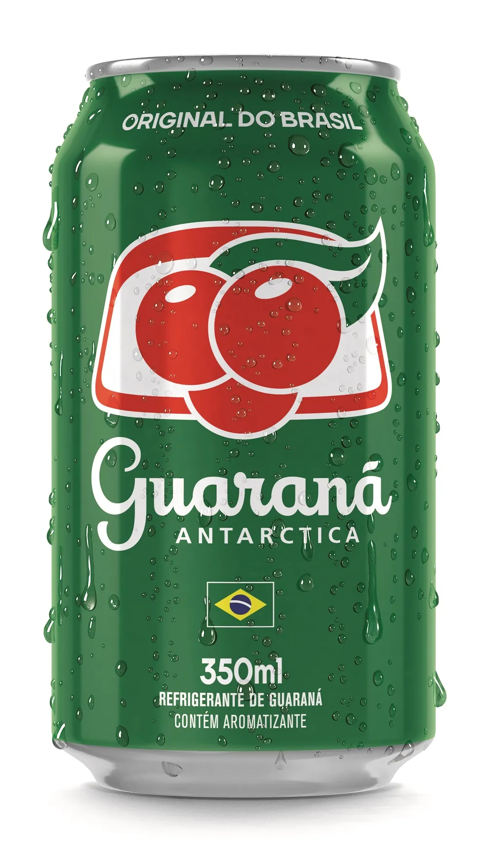 Guaraná Lata